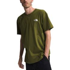 The North Face T-shirts The North Face Men's Evolution Relaxed Logo T-Shirt Forest Olive