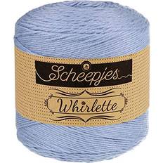 Akryl Garn Scheepjes Whirlette Garn Unicolor 890 Custard