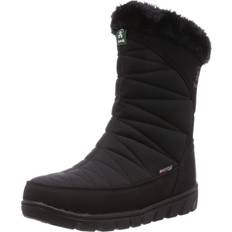 Kamik Schuhe Kamik Damen Stiefel HANNAHZIP Schwarz