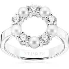 Sif Jakobs Biella Perla Ring, Silver