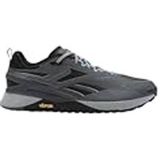 Reebok Unisex Nano X3 Adventure Sneaker, PURGRY/CBLACK/BOLCYA