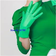 Halloween gloves Cosplay Costumes warm faux leather gloves Party Accessories Multicoloured One