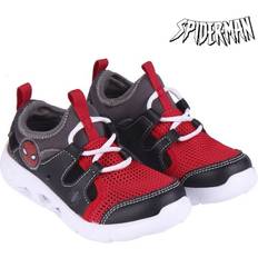 Kinder Sportschuhe Spiderman Rot