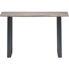 Metal Console Tables Williston Forge Duwayne Console Table