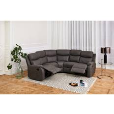 ClassicLiving Grijalva Reclining Corner Sofa