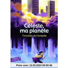 Bon_marché Anglais Livres Céleste, ma planète (Broché)