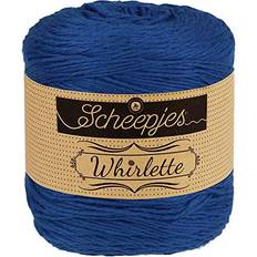 Yarn & Needlework Supplies Scheepjes Whirlette 875 Lätt Saltad Garn 1x100g