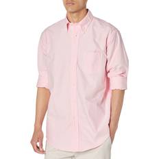 Brooks Brothers Men's Original Polo Button-Down Oxford Shirt, Pink