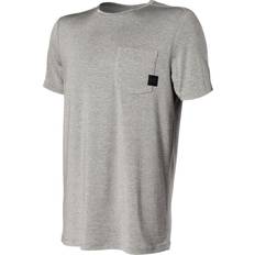 Saxx Top Saxx Men's Sleepwalker Short Sleeves Pocket T-shirt Dark Gray Heather