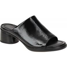 ecco Sculpted 35 Luxe Mule Sandals - Black