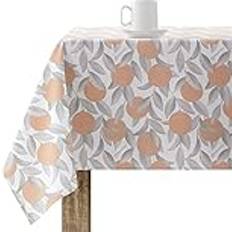 Hemtextil Belum Fläckbeständig Resinduk 150 x 150 cm Flerfärgad Bordsduk Beige, Multifärgad