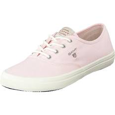 Gant New Haven G583 Blossom Pink, Female, Skor, Sneakers, Sneakers, Vit