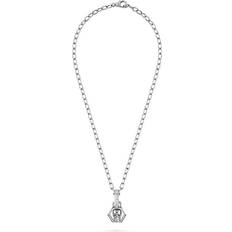 Schmuck Philipp Plein Kette PJ9EA03NU silber