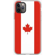 Famgem Phone Case Canadian Flag Gifts,s Products for iPhone Samsung 14 13 12 11 Plus Pro Max Galaxy S23 S22 Ultra Note 20 10