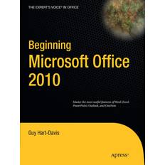 Beginning Microsoft Office 2010 Guy Hart-Davis 9781430229490 (Hæftet)