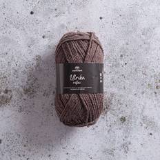Svarta Fåret Ulrika Reflex Garn Ullmix 50 g Svarta Fåret