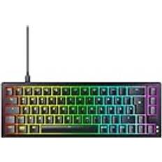 Xtrfy Cherry K5V2 Compact Mechanical Gaming Keyboard