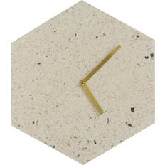 Pink Wall Clocks Canora Grey Nakita Wall Clock