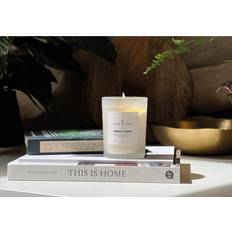 Made by Zen Fresh Linen Scented Candle