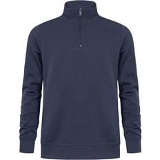 Arbeitsoberteile Promodoro Sweatshirt Gr.L navy