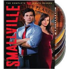 Movies Smallville Complete Eighth Season [DVD] Region 1]