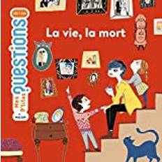 Suédois Livres la vie, la mort (Relié)