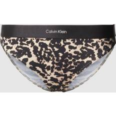 Noir Bas de bikinis Calvin Klein Bas de bikini Femme Swimwear KW0KW02490