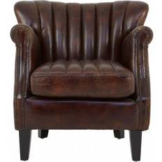 Victor Winged Brown