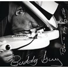 Guy, Buddy: Born To Play Guitar (CD)