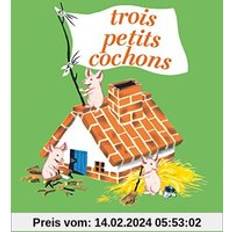 Livres Trois petits cochons (Broché)