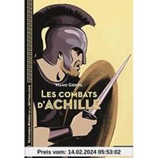 Livres les combats d'Achille