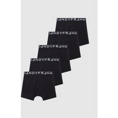 Frank Dandy 5-P Solid Tencel Boxer