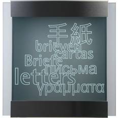 Ebern Designs Regengeschützter Briefkasten Shapiro