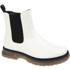 Multicoloured Boots Cipriata Jessica Ankle Boots Off White