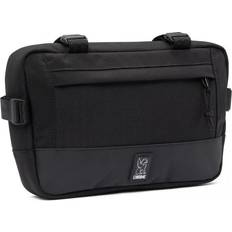 Doubletrack M Frame Bag Black