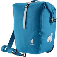 Fahrradzubehör Deuter Fahrradtasche Weybridge 25 Blau