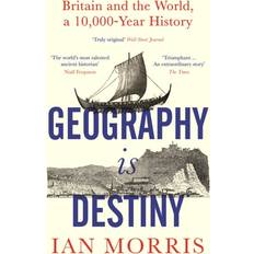 Geography Books Geography is Destiny (Paperback)