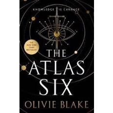 The Atlas Six Olivie Blake (Indbundet)