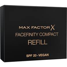 Max Factor Facefinity Refillable Compact Refill 001 Porcelain