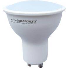 Esperanza LED-glödlampa LED BULB GU10 3W GU10