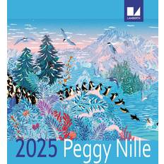 Bøger Peggy Nille kalender 2025