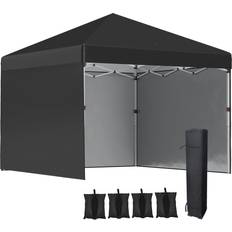 Garden & Outdoor Environment on sale OutSunny 3x3 Pop Up Gazebo Party Tent