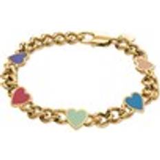 Bracelet - Gold/Multicolour