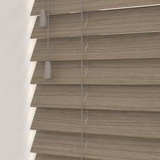 Brown - Linen Curtains & Accessories New Edge Blinds Venetian With Inner City