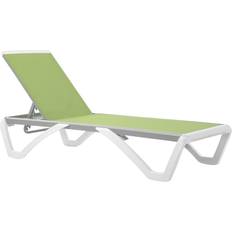 Garden & Outdoor Furniture OutSunny Chaise Patio Lounge