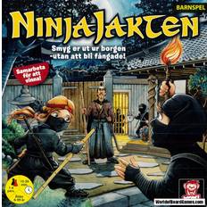 Wow Ninjajakten