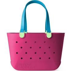 Waterproof Totes & Shopping Bags Simple Modern Beach Bag - Pink