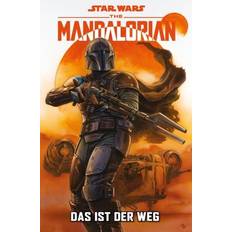 Bücher Star Wars Comics: The Mandalorian