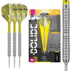 Target Darts Bolide Tungsten Swiss Point Steel Tip Darts Set Barrel 04 23g