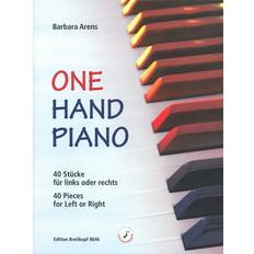 One Hand Piano (Broché)